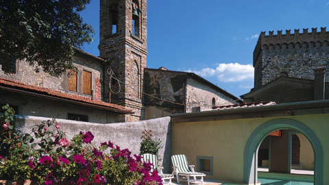 Volognano, extérieur