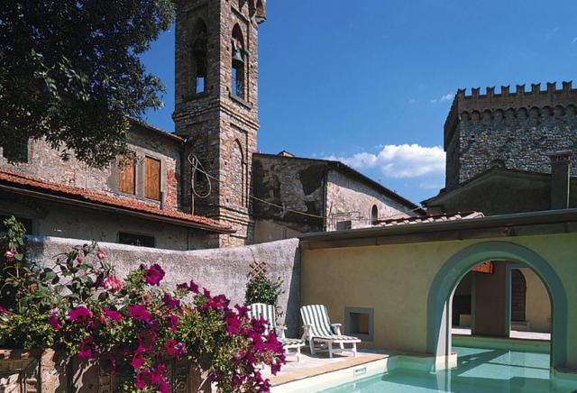 Volognano, extérieur