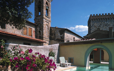 Volognano, extérieur