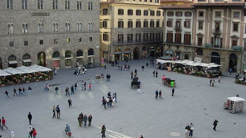 Piazza Della Signoria