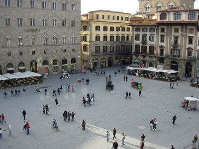 Piazza Della Signoria