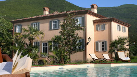 Splendida, extérieur
