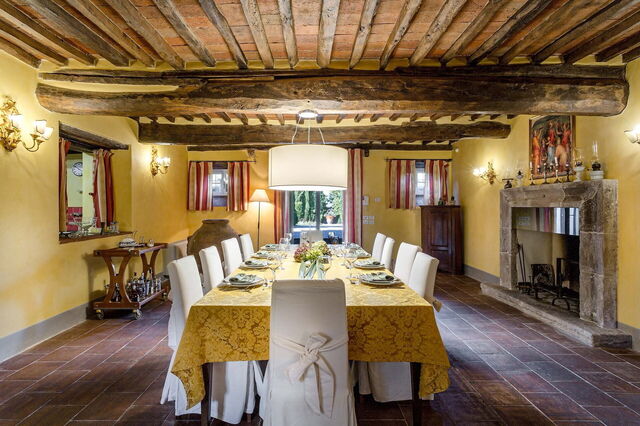 salle à manger splendida