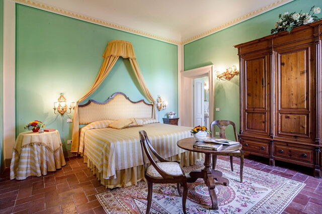 Splendida, chambre
