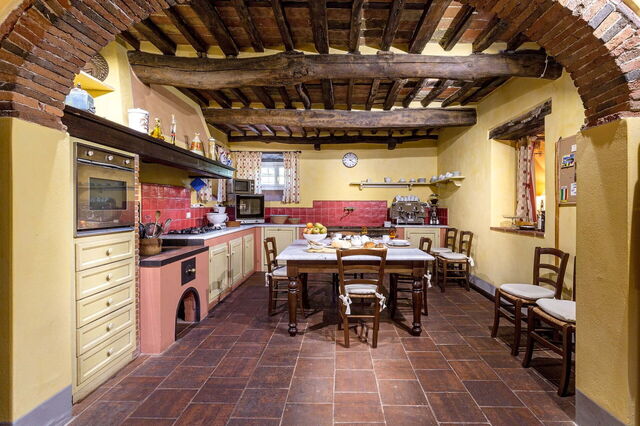 Splendida, cuisine