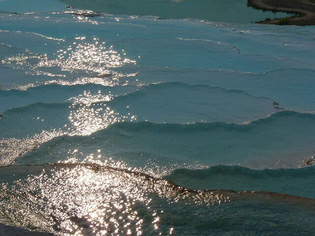 Source thermale naturelle