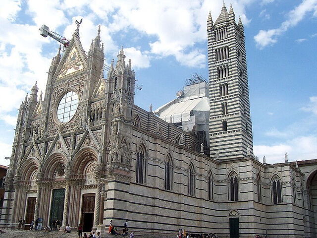 Façade du Duomo