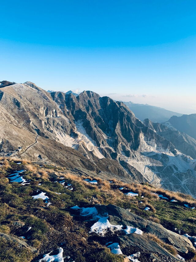 Alpes apuanes