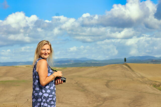 explorer la Toscane