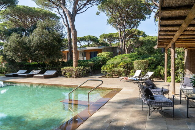 Villa La Pineta, chambre 3