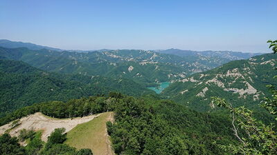 Parco Nazionale delle Foreste Casentinesi, vues