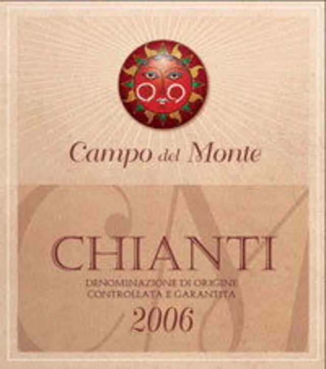 DOCG Chianti Chianti DOCG Campo del Monte