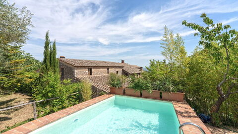 Podere Lorena, piscine