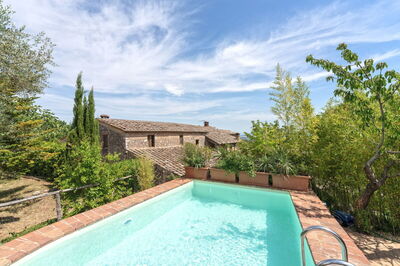 Podere Lorena, piscine