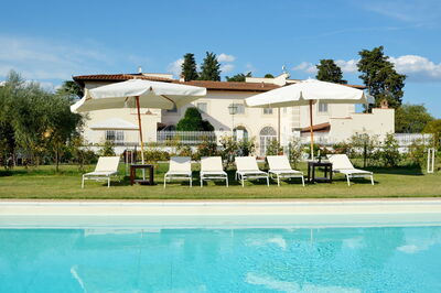 Villa Yvonne, piscine