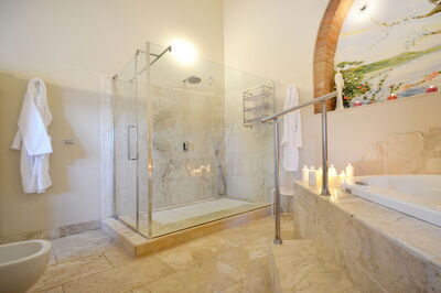 Villa Yvonne, salle de bain