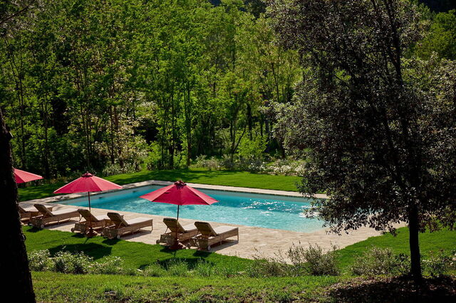 Villa Dell'abate, piscine