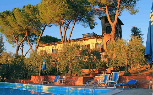 Treppie, piscine