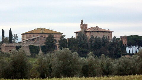 Château de Bibbiano