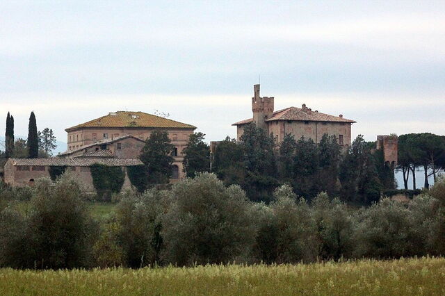 Château de Bibbiano