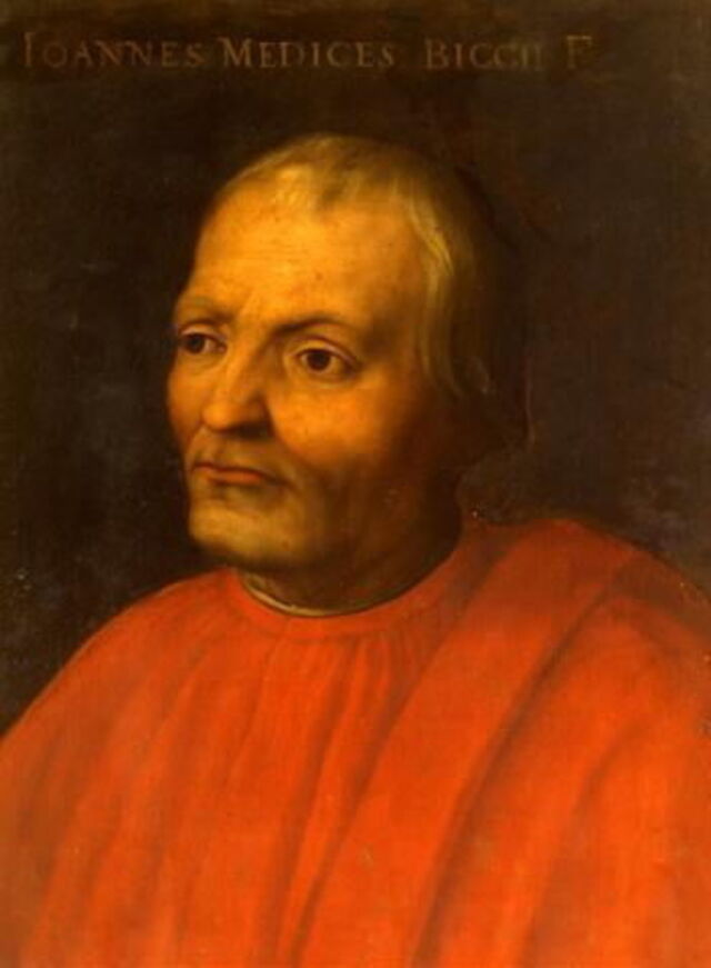Giovanni di Bicci, fondateur de la puissante dynastie