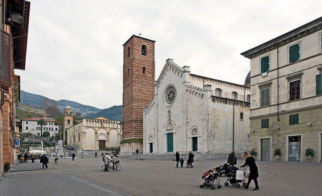 Duomo, Pietrasanta