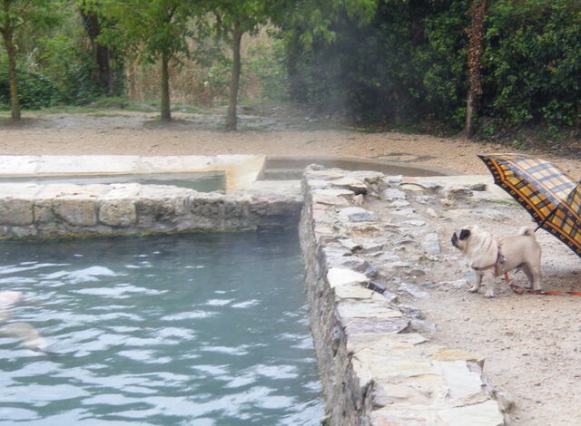 Baths, San Casciano