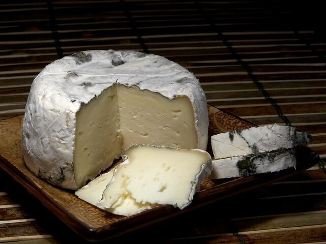 Un fromage italien