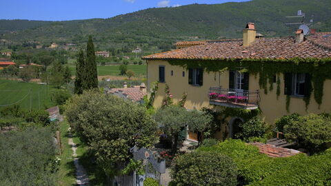 Villa Toppani Del Sodo, ext