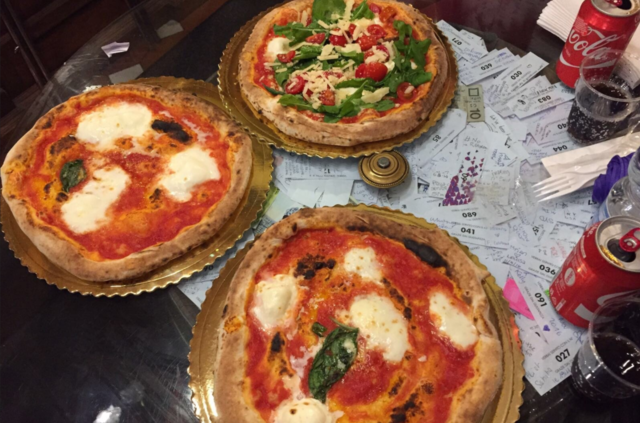 Florence – Gusta Pizza