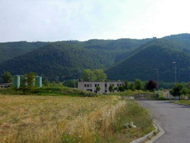 Collines en forme de pyramides de Pontassieve
