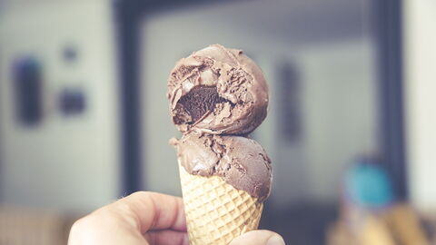 glace
