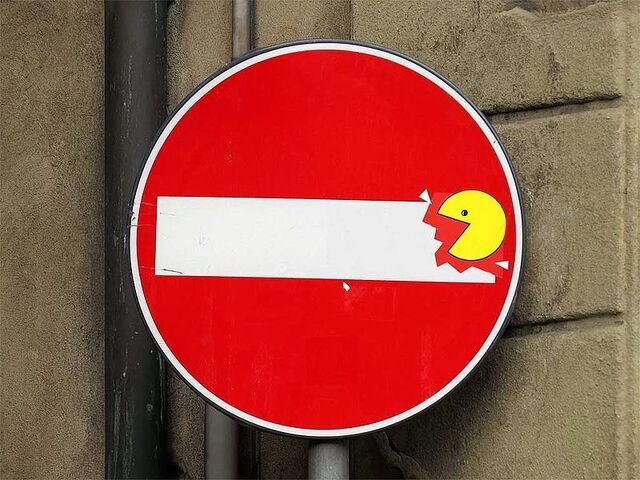 pac-man de CLET