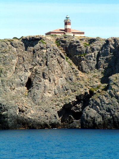 Phare de Giannutri