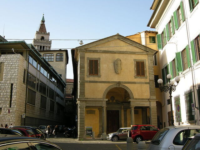La Chiesa di San Leone à Pistoia