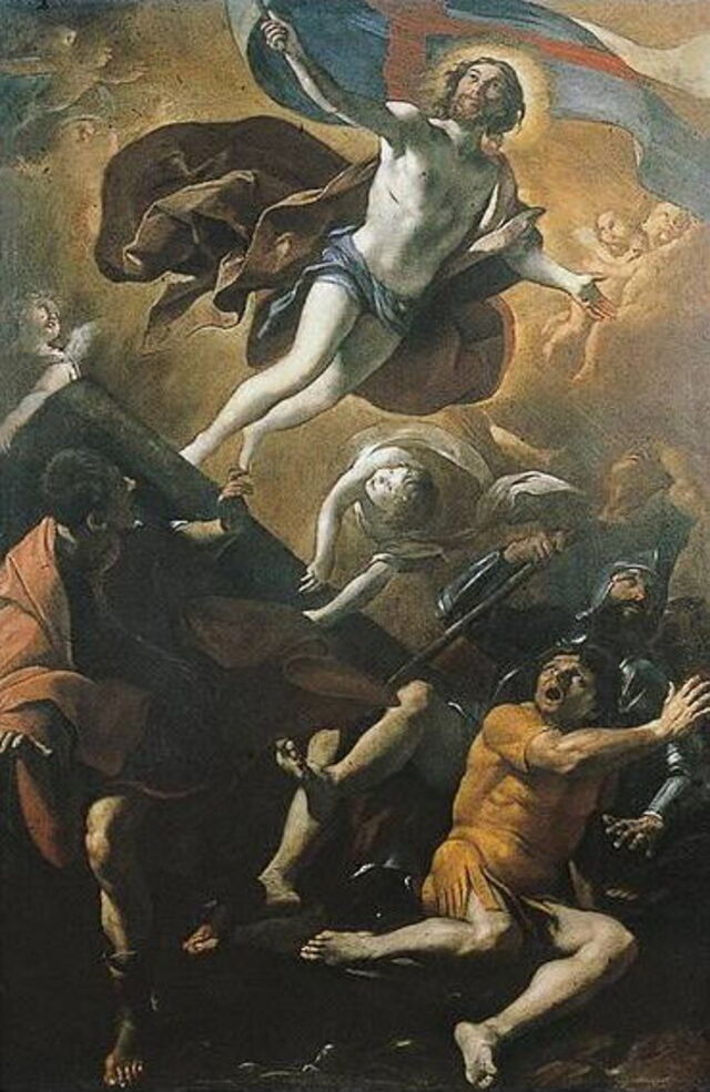 La résurrection de Giovanni Lanfranco