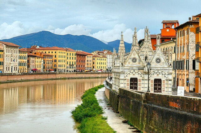 Église de Santa Maria della Spina