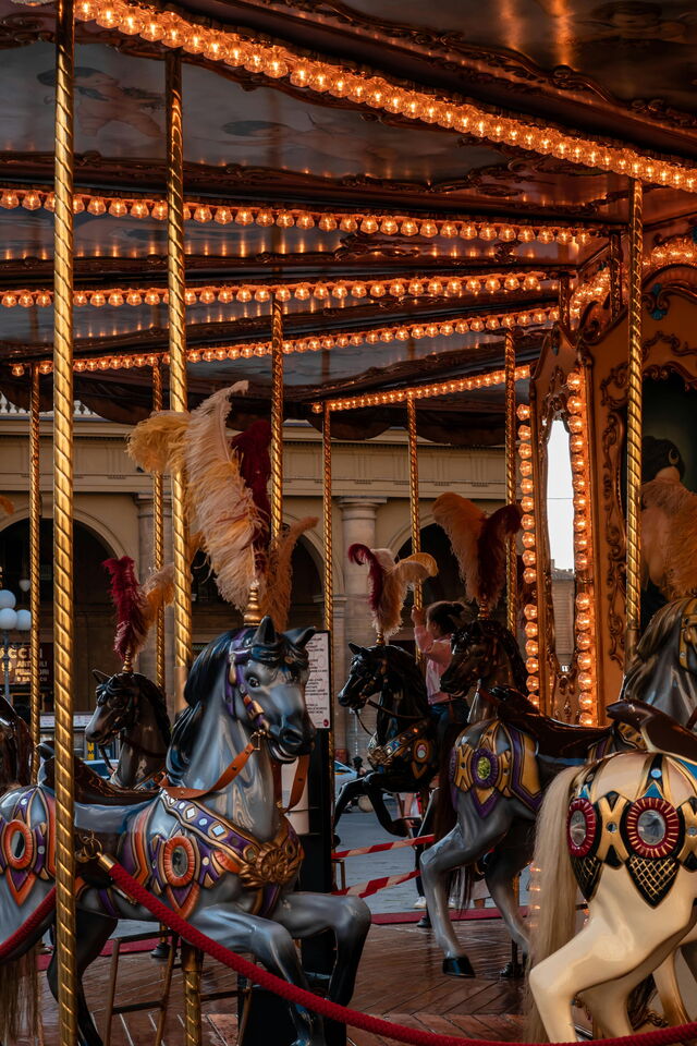 carrousel