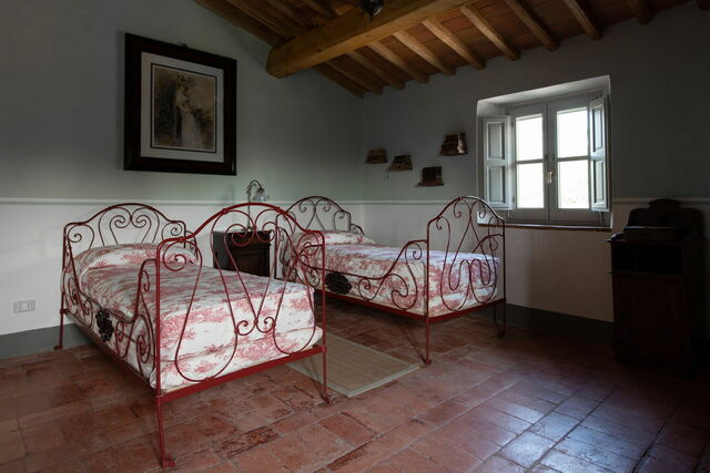Il Marubbio, chambre double