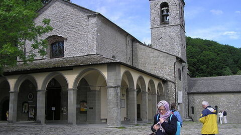 Sanctuaire de La Verna