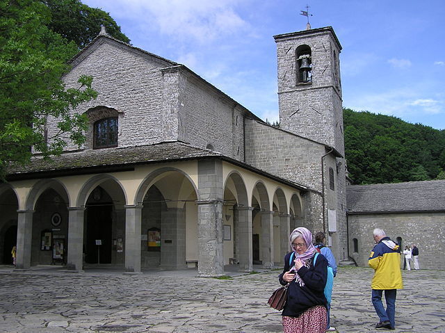 Sanctuaire de La Verna