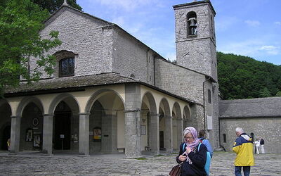 Sanctuaire de La Verna