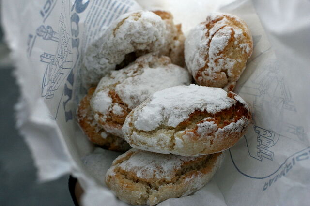 Ricciarelli de Sienne