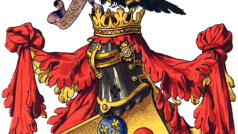 Blason de la famille de Médicis