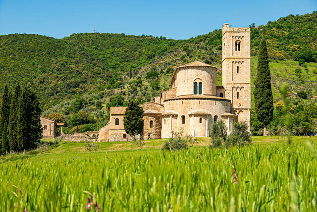 Abbaye de Sant'Antimo
