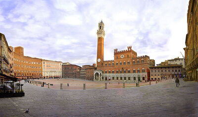 La Piazza del Campo