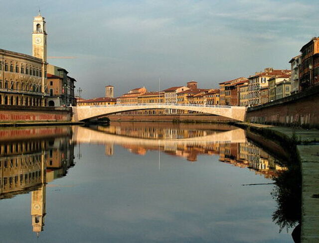 Un Pont à Pise