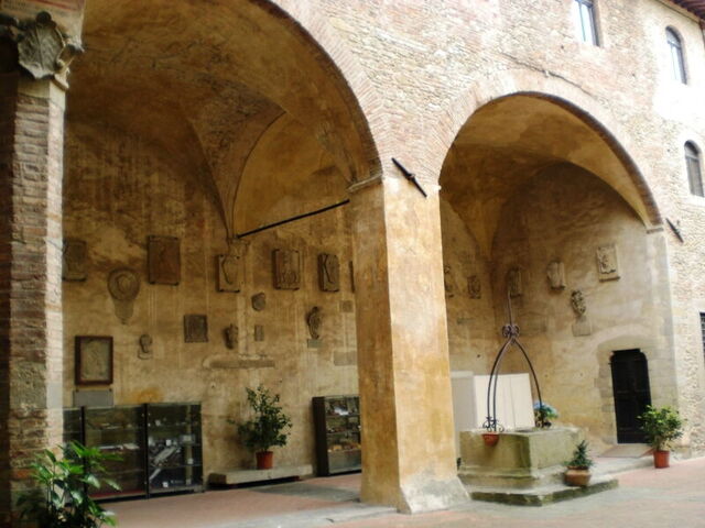Arcade de Scarperia