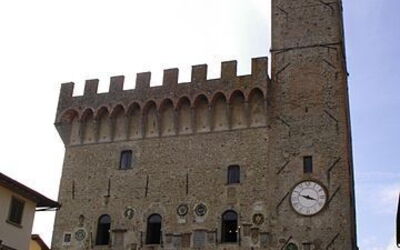 Palais Vicaire de Scarperia