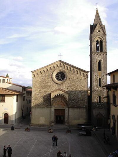 Propositura de Scarperia